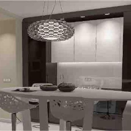 Family Modern Apartment 35M2-For Max 5 Persons Krakov Exteriér fotografie