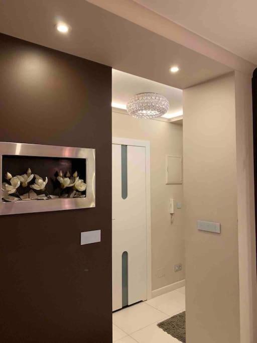 Family Modern Apartment 35M2-For Max 5 Persons Krakov Exteriér fotografie