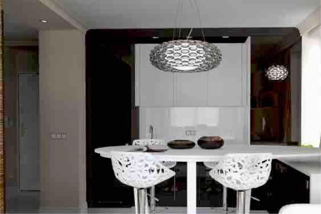 Family Modern Apartment 35M2-For Max 5 Persons Krakov Exteriér fotografie